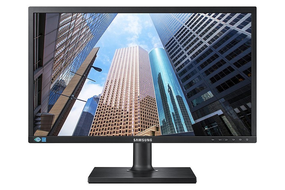 Samsung SE348 Series 24-Inch FHD Professional Monitor (S24E348A) N2
