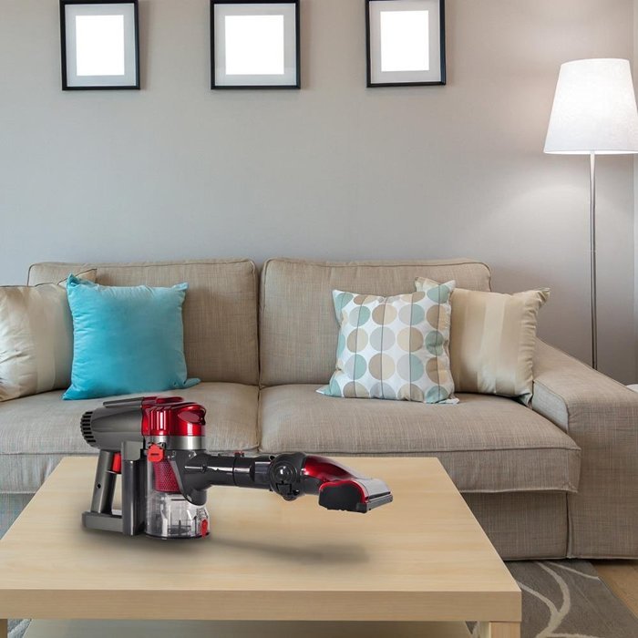 Pure Clean Handheld Cordless Cyclone Vacuum Cleaner N2