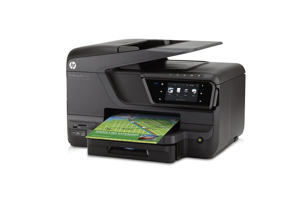 HP OfficeJet Pro 276dw Wireless All-in-One Photo Printer with Mobile Printing (CR770A) N3