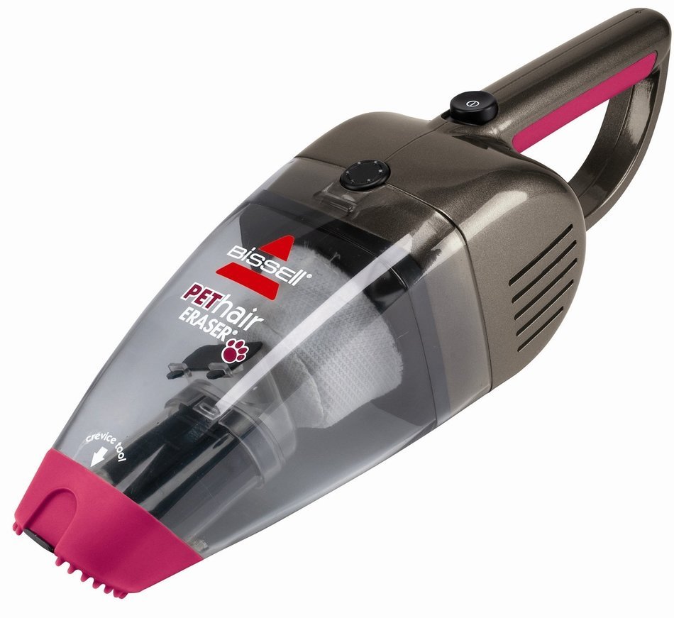 BISSELL Pet Hair Eraser, Refined Bronze/Magenta, 94V5A