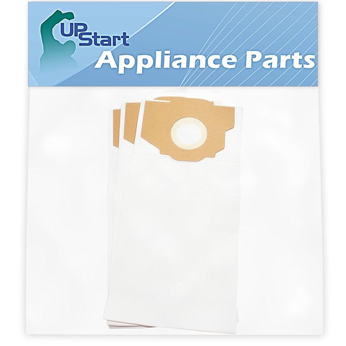 3 Replacement Eureka 4870G Vacuum Bags & 2 HEPA Filter with 7-Piece Micro Vacuum Attachment Kit - Compatible Eureka... N2