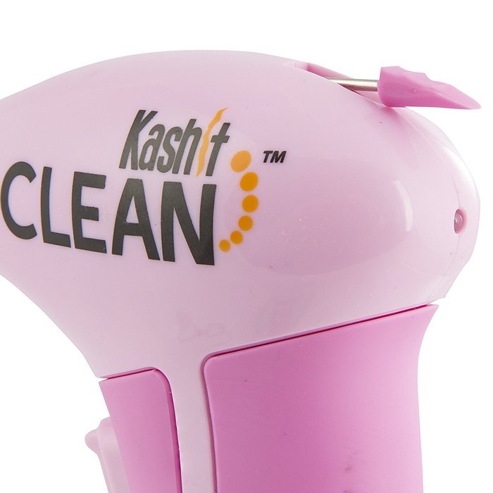 Kashit Clean &ndash; Portable, Rechargeable Ash Vacuum &ndash; White N5