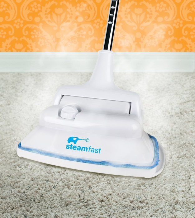 SteamFast SF-142 Multi-Surface Steam Mop