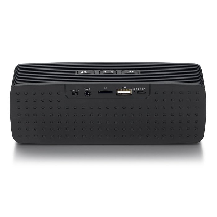 Ptatoms Sdh-201 Bluetooth Speakers - Black N2
