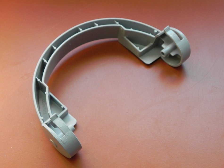Hoover V2 SteamVac Solution Tank Handle (Alt 39457030) by Hoover