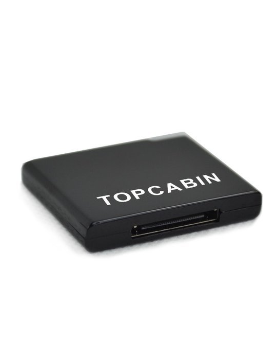 Wireless Bluetooth Music Receiver Adapter for iPhone iPad iPod Dock / Bose Sounddock / Beatbox / JBL and other... N7