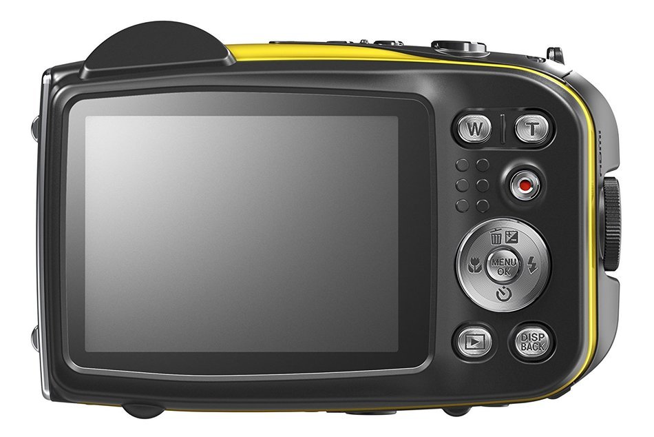 FUJIFILM Digital Camera XP60Y x5 Optical zoom Yellow F FX-XP60Y