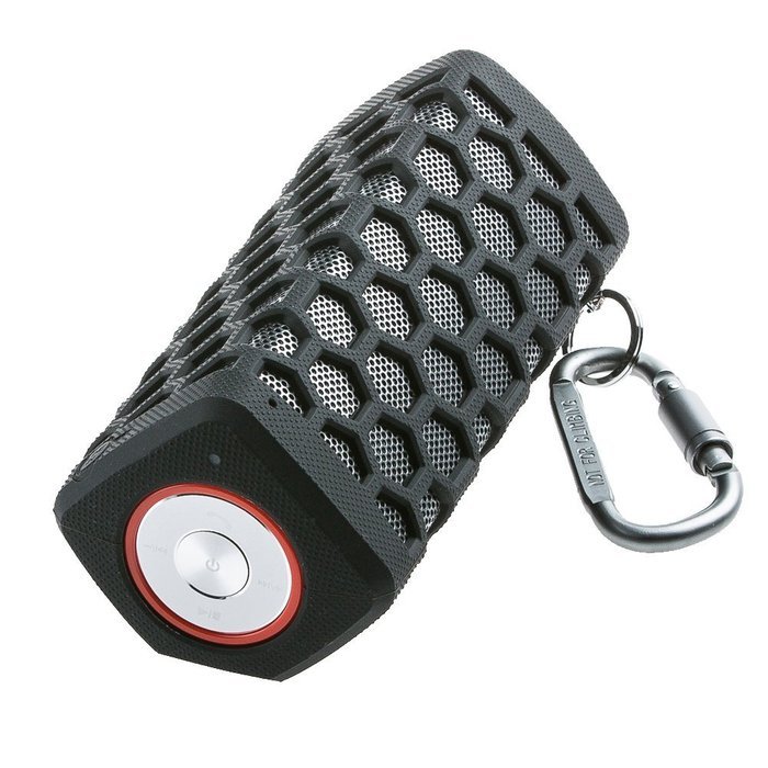 Portable Hi-fi Wireless Bluetooth Speaker Waterproof with Power Bank, Built-in 7000mAh Rechargeable Battery, 20... N12