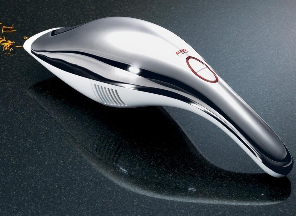 Alessi Handheld Vacuum
