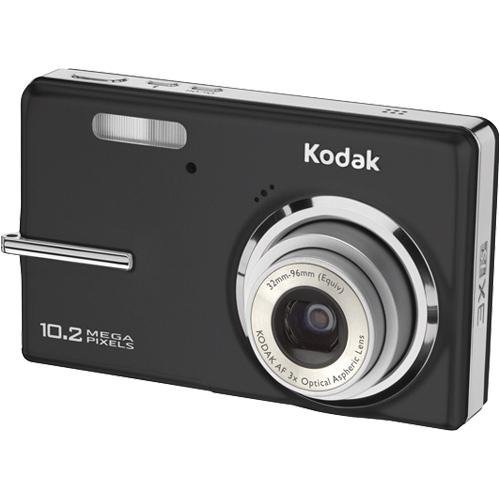 Kodak Easyshare M1073IS 10.2 MP Digital Camera with 3xOptical Image Stabilized Zoom (Pink)