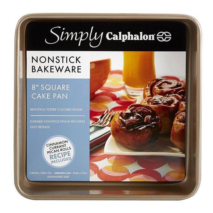 Simply Calphalon Bakeware Medium Loaf Pan N3