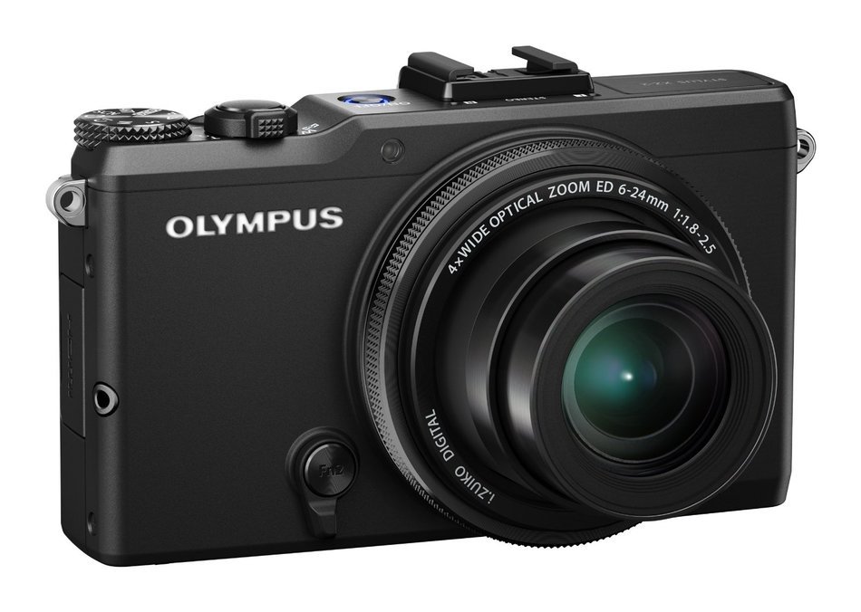 Olympus XZ-2 Digital Camera (White) - International Version (No Warranty) N13