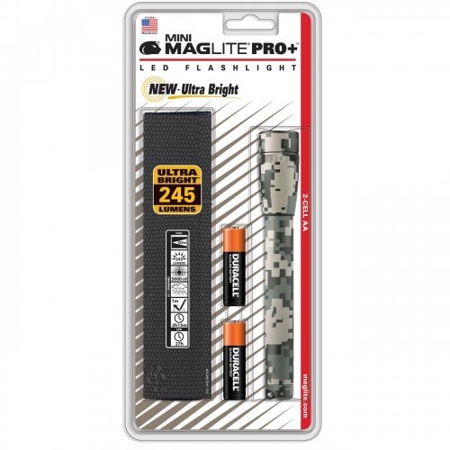 MAGLITE LED Flashlight 245 Lumen - LED - AA / SPPMRH /