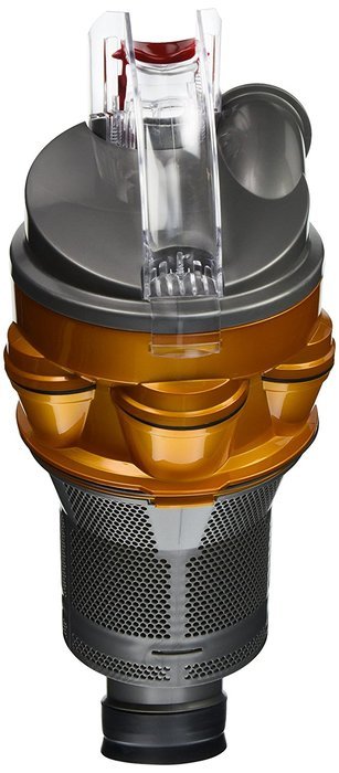 Dyson Cyclone, Assembly Iron/Yellow Dc18