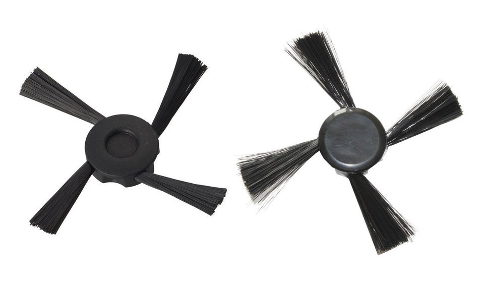 Dupin (TM) 4-Pack Side Brushes Replacement for Neato 945-0130 BotVac