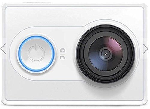 Original XiaoMi Yi Ambarella A7LS BSI CMOS WIFI Sports Action Camera #Color:White N2