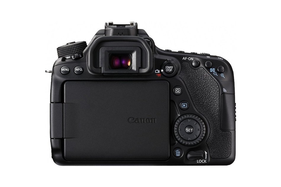 Canon EOS 80D Digital SLR Kit with EF-S 18-135mm f/3.5-5.6 IS USM and 55-250mm Lenses, 32GB Memory Card, Extra... N21