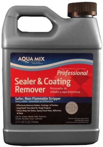 Aqua Mix Sealer and Coating Remover