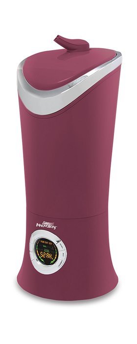 Cool Mist Digital Humidifier For Large Rooms &ndash; MH-701B Marsala N2