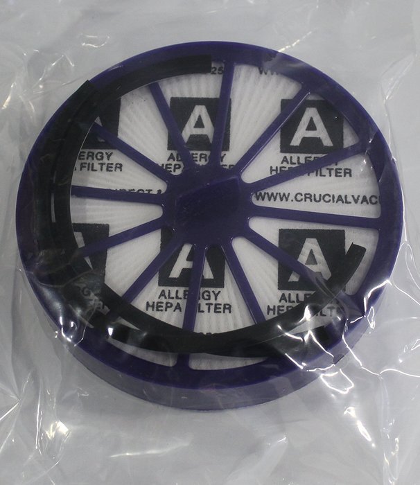 2 Dyson DC07, DC14, DC15 Post-Motor HEPA Filters + Seals, Replaces Dyson Vacuum Part # 901420-02, Designed & Engineered...