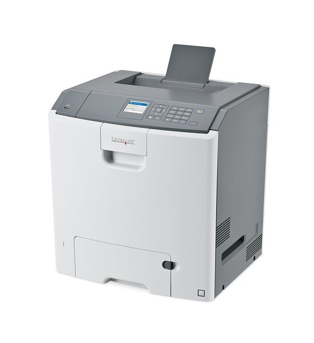 Lexmark C746dn - Color Laser Printer - 41G0050 N4