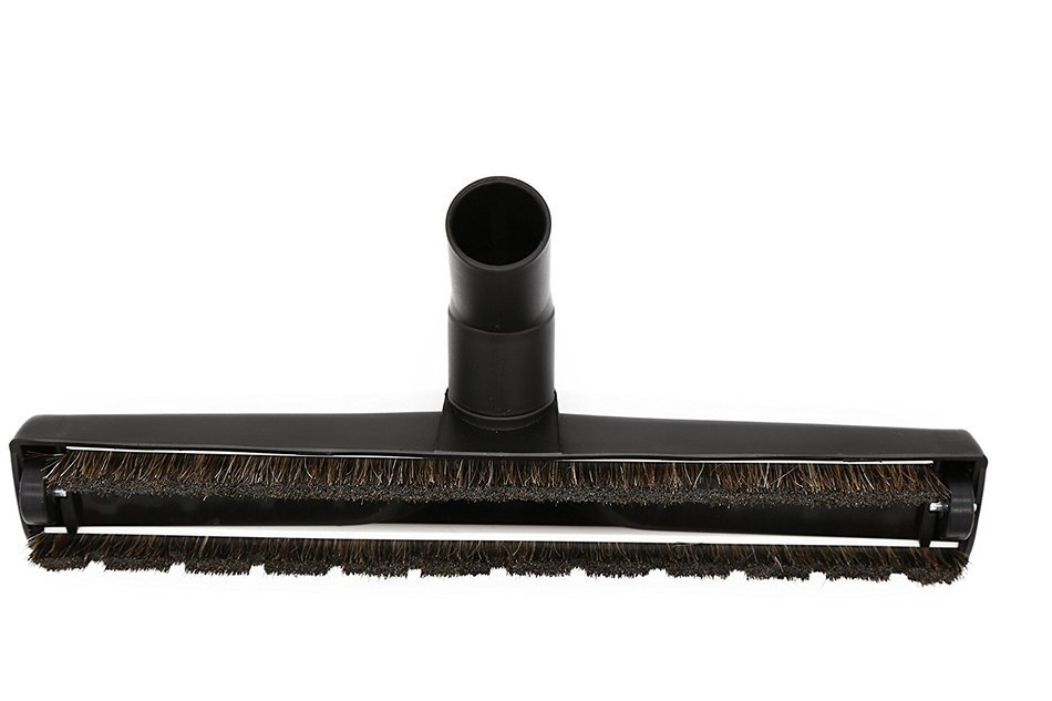 Green Label Deluxe Extra Large 14 Inch Floor Brush, Fit all vacuums that accept standard 1 1/4 inch inside diameter...