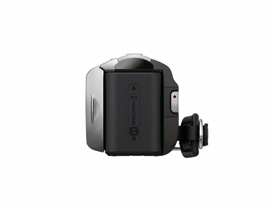 Sony DCR-SX40 Palm-Sized camcorder with 60X Optical Zoom (Silver) (Discontinued by Manufacturer) N4