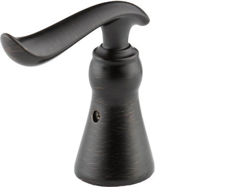 Delta H294RB Linden Two Lever Handle Kit, Venetian Bronze by DELTA FAUCET