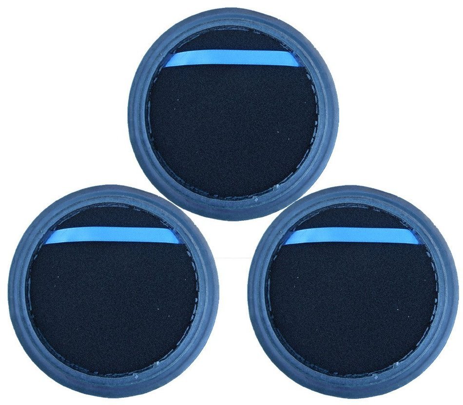 1 Eureka Upright Vacuum Cleaner Washable Allergy DCF-25 Dust Cup Filter #67600 82982-1 82982-2 N2
