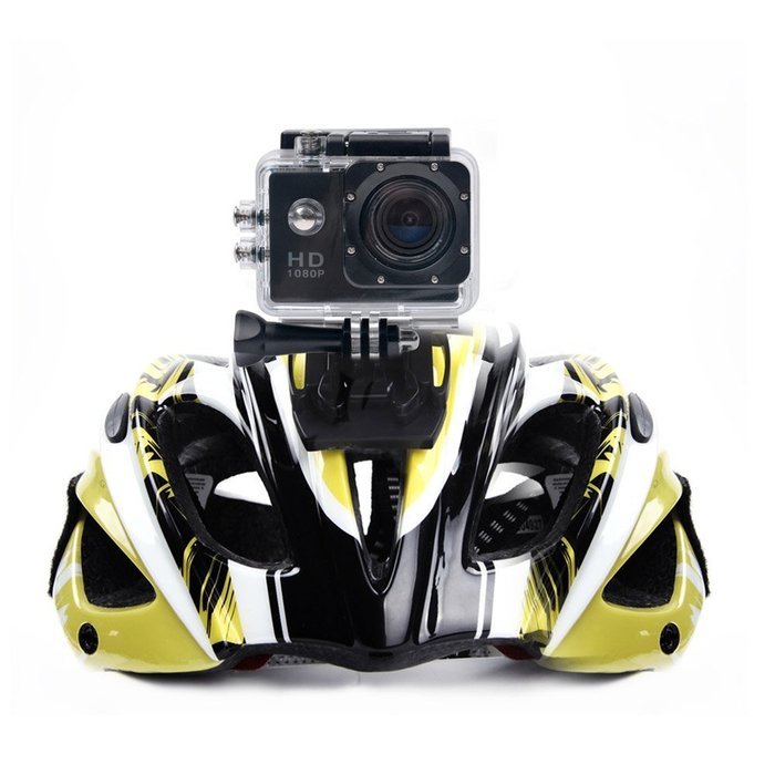 Ckeyin &reg; Outdoor Sports Edition Video Camera Action Cam 1080p Full HD with 2.0 Inch LCD Display with Waterproof... N5