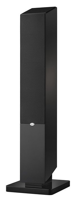 NHT Media Series Slim Center Channel Speaker - High Gloss Black N7