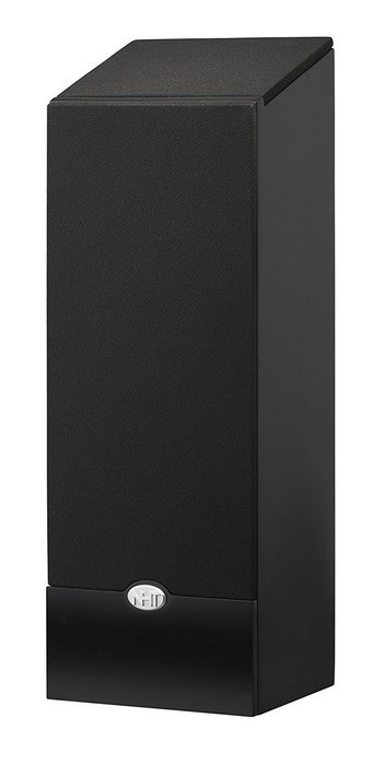 NHT Media Series Slim Center Channel Speaker - High Gloss Black N9