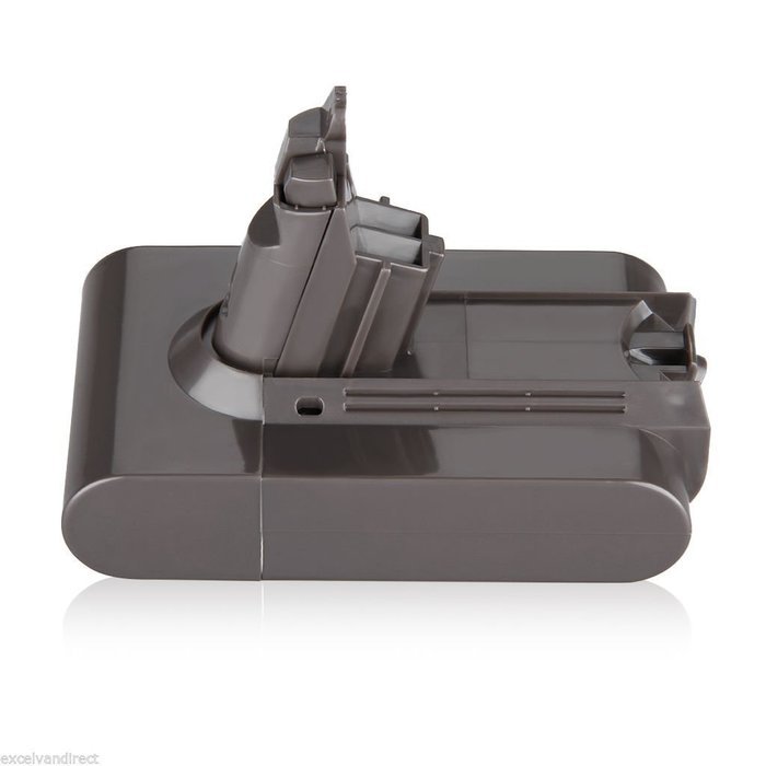 2200mAh 21.6v Battery Replacement for Dyson V6 DC58 DC59 DC61 DC62 (Replacement Battery) N2
