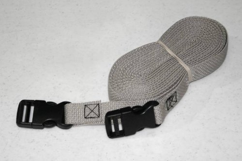 Security Straps for Air Conditioner Covers - 140" set of 2 Straps