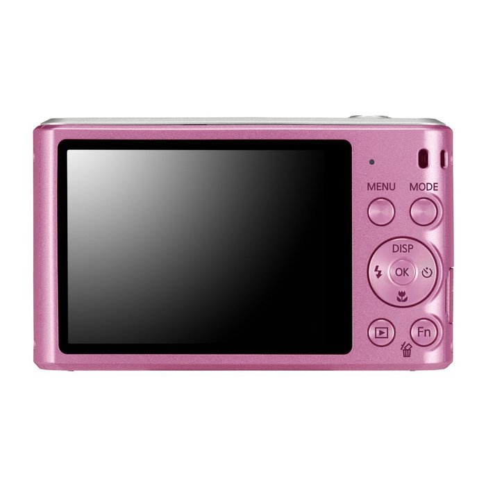 Samsung ST66 16 MP Compact Digital Camera - Pink (EC-ST66ZZBPPGB) N6