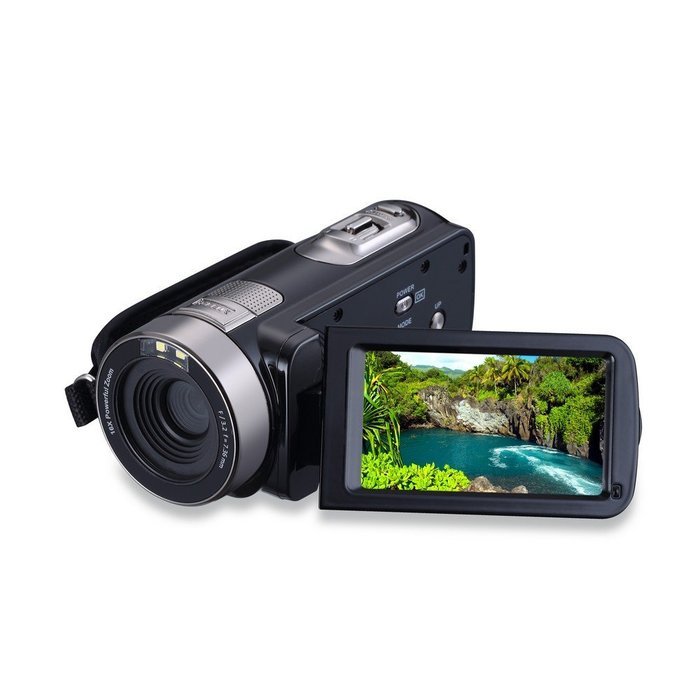 SONIDA HDV-301STR 1080P IR Night-Shot Video Camera (US Plug) N3