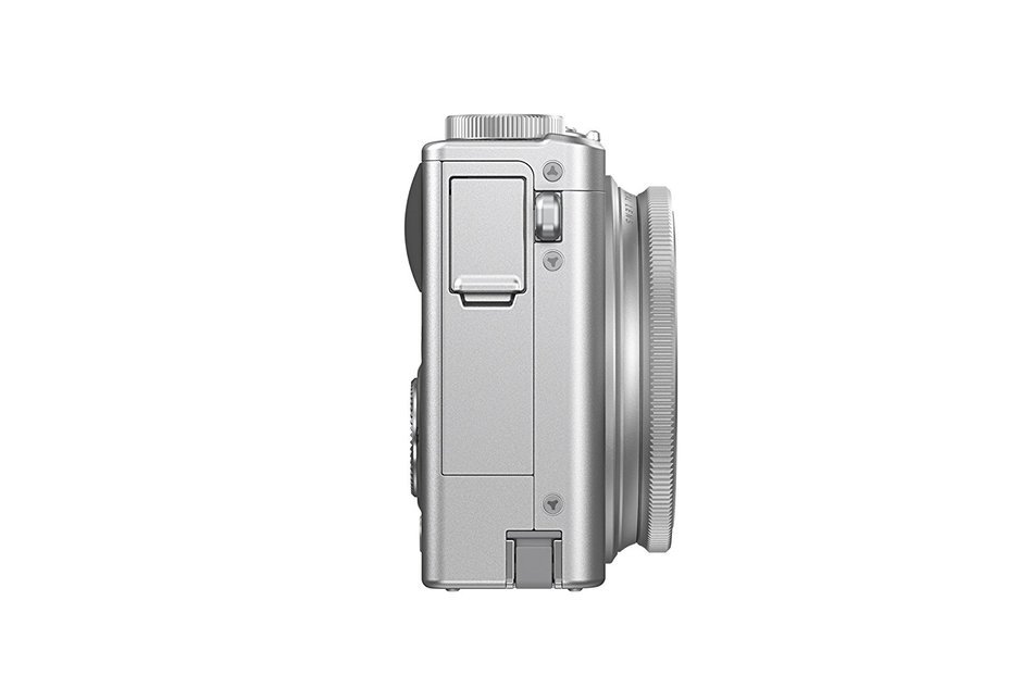 FUJIFILM premium compact digital camera XQ1 silver F FX-XQ1S N3