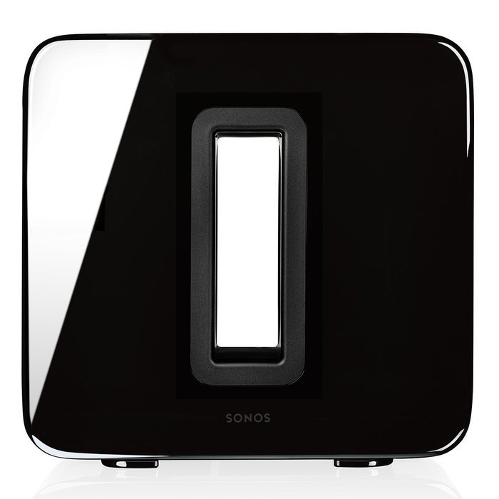 Sonos SUB Wireless Subwoofer (Black) N4