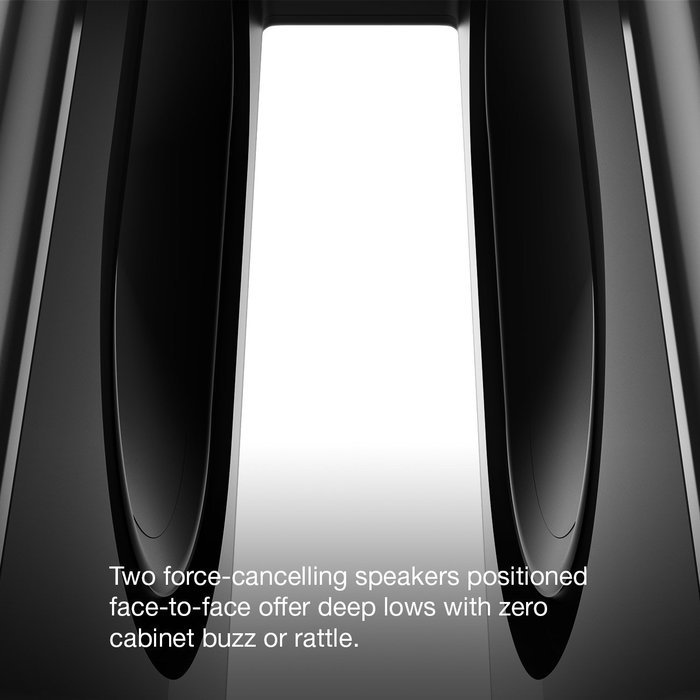 Sonos SUB Wireless Subwoofer (Black) N5