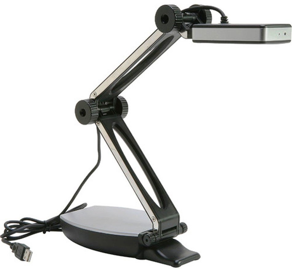 Califone DC596 Diggiditto Smart Document Camera, 1/3" auto focus CMOS Camera Sensor, Resolution UXGA 2 million...