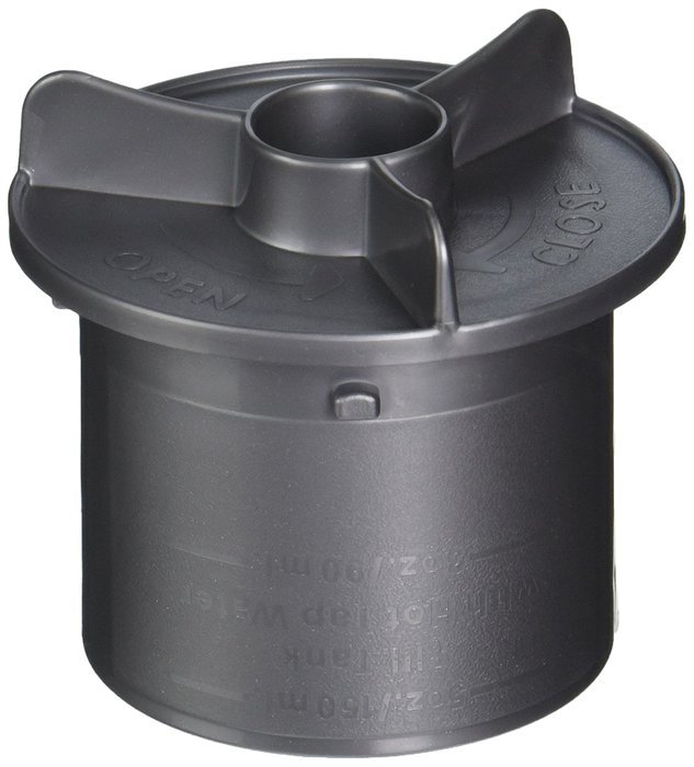 Hoover Cap, Solution Tank F5810 Fh50020 Fh50015 Gray