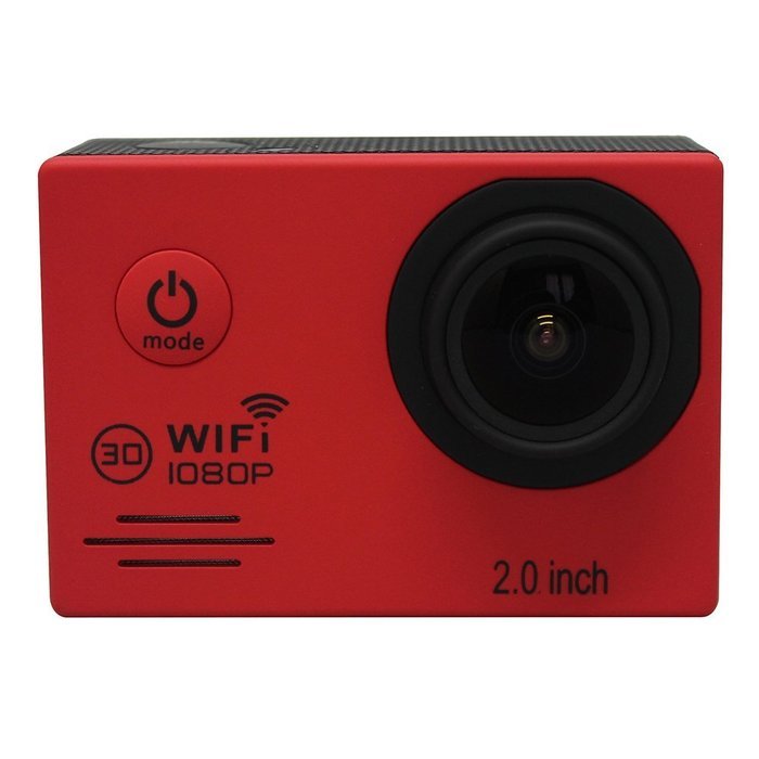 LADEY HD Digital Sports Waterproof Camera,12MP 1080P WIFI 2.0 LTPS LCD Screen Camera,170 Degree Wide Angle 30M... N10