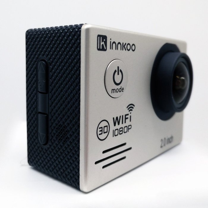 LADEY HD Digital Sports Waterproof Camera,12MP 1080P WIFI 2.0 LTPS LCD Screen Camera,170 Degree Wide Angle 30M... N13