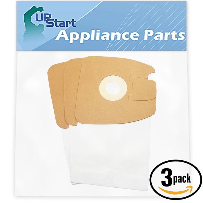 9 Replacement Eureka Mighty Mite Pet Lover 3684F Vacuum Bags - Compatible Eureka Style MM Vacuum Bags (3-Pack...