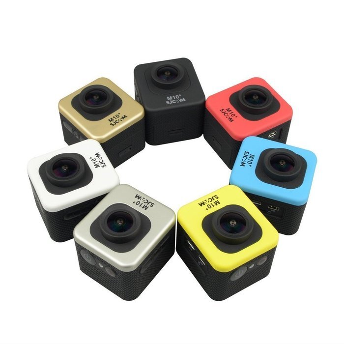 Action Cam Sports Camera SJCAM M10 Plus M10+ Sport DV Underwater Camcorder Waterproof Outdoor Camera 1.5 inch... N7