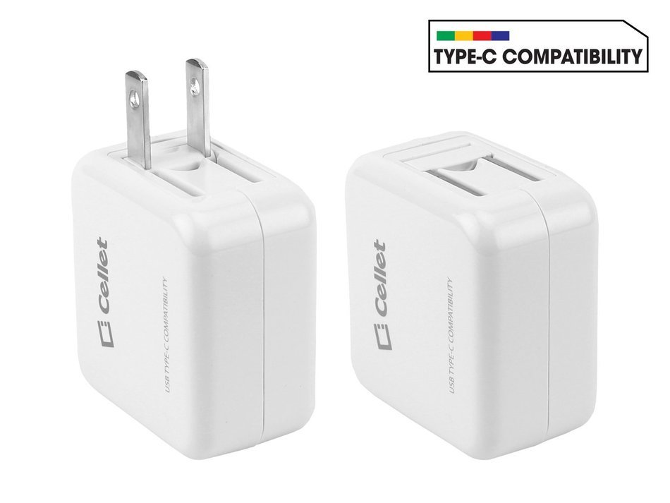 Type C Charger for Google Pixel XL, LG V20, LG G5, HTC 10, Nexus 6P/5X and All Other Type-C Smartphones, Tablets... N17