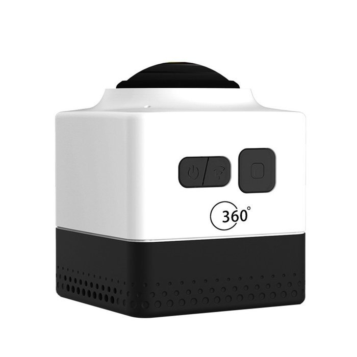 360 720P H.264 Wifi Underwater Camera 360x190 Large Panoramic Lens Sport Cameras N4