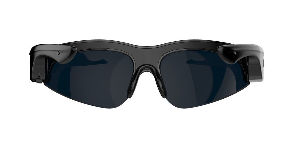 StuntCams 1080P HD Sports Action Polarized Sunglasses Wide Angle Video Camera POV Glasses N5