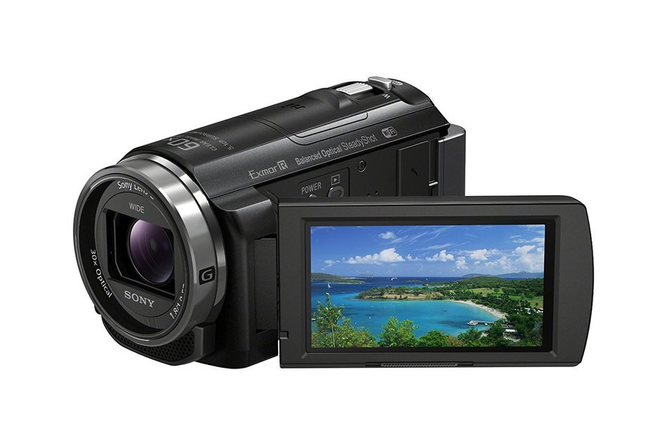 Sony HDRPJ540/B Video Camera with 3-Inch LCD (Black) (Discontinued by Manufacturer)