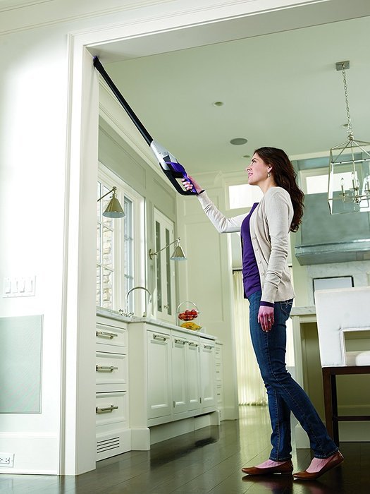 Bissell 1478 Bolt Extended Reach Hand Vacuum Attachment Tool, 16.5-Inch